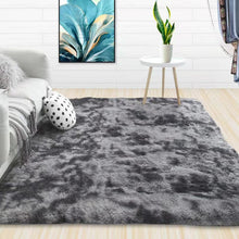 Load image into Gallery viewer, 230cm * 160cm Plush Carpet For Living Room Fluffy Floor Carpets Window Bedside Home Decor Rug
