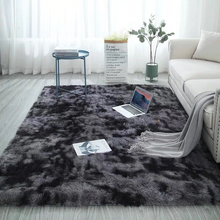 Load image into Gallery viewer, 230cm * 160cm Plush Carpet For Living Room Fluffy Floor Carpets Window Bedside Home Decor Rug
