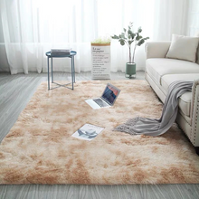 Load image into Gallery viewer, 230cm * 160cm Plush Carpet For Living Room Fluffy Floor Carpets Window Bedside Home Decor Rug
