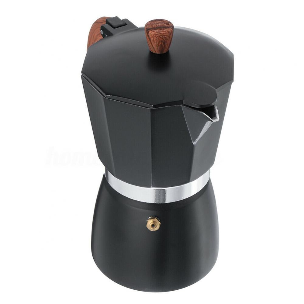 Italian Moka Espresso Coffee Maker