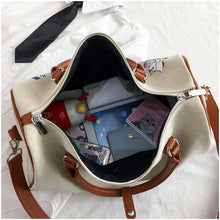 Load image into Gallery viewer, Mickey cartoon canvas handbag
