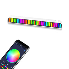 Load image into Gallery viewer, Dazzle Light 32 RGB Voice Controlled Music Atmosphere Lamp Rhythm Lamp
