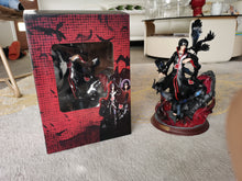 Load image into Gallery viewer, Naruto Shippuden Uchiha Itachi And Crow Collection Model Toy 25cm
