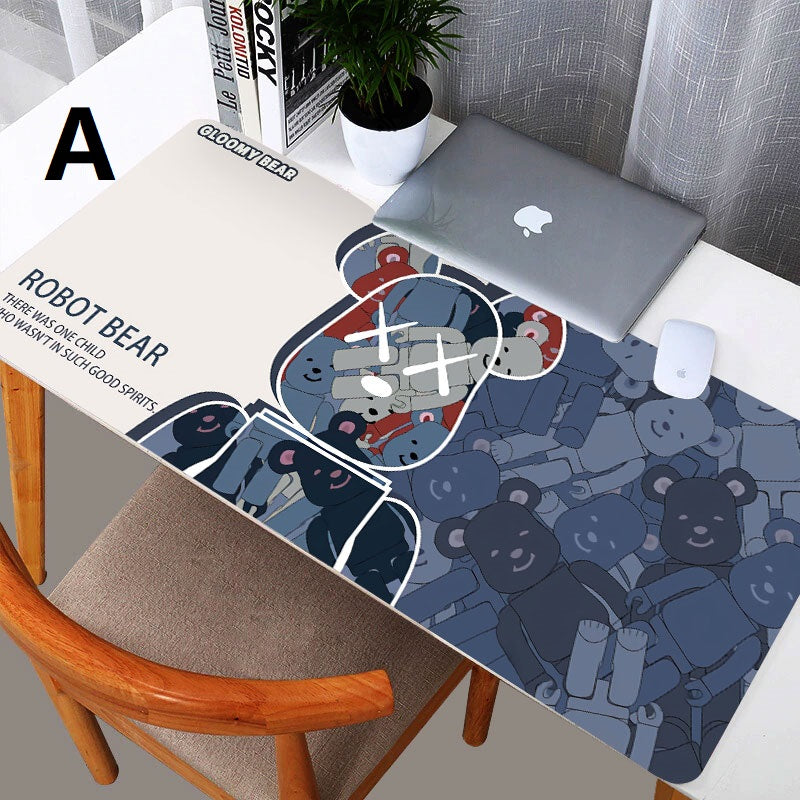 Bearbrick Desk Mat / Gaming Mouse Pad 800mm*300mm