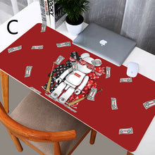 Load image into Gallery viewer, Bearbrick Desk Mat / Gaming Mouse Pad 800mm*300mm
