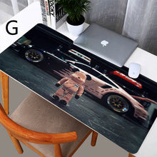 Load image into Gallery viewer, Bearbrick Desk Mat / Gaming Mouse Pad 800mm*300mm
