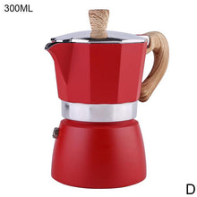 Load image into Gallery viewer, Italian Moka Espresso Coffee Maker
