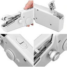 Load image into Gallery viewer, Portable Mini Hand Sewing Machine
