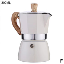 Load image into Gallery viewer, Italian Moka Espresso Coffee Maker
