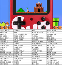 Load image into Gallery viewer, 400 Games IN 1 Retro Video Game Console Gameboy Perfect Kids Gift
