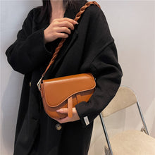 Load image into Gallery viewer, Small Shoulder Bags For Women 2022 Trend Vintage Designer Crossbody Bag
